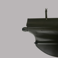 Accessoires de voiture de Offre Spéciale organisateur de bagages anti-rayures intérieur coffre aveugle rideau ombre couverture de cargaison pour Toyota Rav4 2013-2018