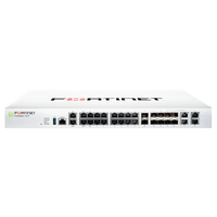 Pare-feu Fortinet FG-101F FortiGate série 100F avec stockage SSD intégré pour l'enregistrement local