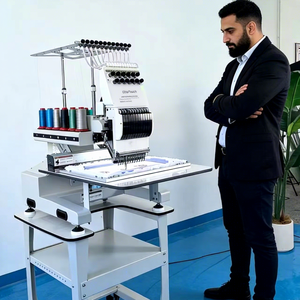 Máquina de Bordar Computarizada Automática Mini de Alta Calidad para Uso Doméstico con 2 <span class=keywords><strong>A</strong></span>ños de Garantí<span class=keywords><strong>a</strong></span> y Capacitación Gratuita - Product Image 1