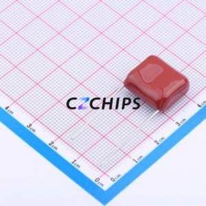 Condensador de Película de Polipropileno (CBB) PPS822J3D1911188LC, Componente de Orificio Pasante (THT), P=15mm 8.2nF 5% 2kV - Product Image 2