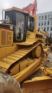 Buldoser Bekas <span class=keywords><strong>CAT</strong></span> D7R 245HP 24.5Ton dengan Mesin C9 & Ripper, Bearing & Gearbox, Kapasitas <span class=keywords><strong>Dozer</strong></span> 5m - Product Image 4