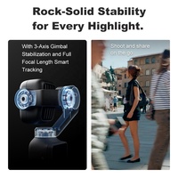 Osmo Pocket 4P Fotocamera a Doppia Lente con Sensore da 1 Pollice, 4K 120fps, Schermo da 2 Pollici, 3 Microfoni, 230g, per Creatori, Vlog e B-Roll - Fornitore all'Ingrosso