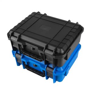 カスタマイズ可能なポータブルプラスチック機器ケースパワーバンクケース時計用エネルギー貯蔵ツールボックス包装用ODMサポート - Product Image 1