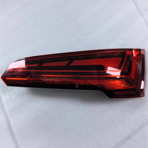 Chất lượng cao Q5 OEM LED Đèn đuôi cho <span class=keywords><strong>Audi</strong></span> Q5 sq5 SUV 80A Led Đuôi ánh sáng 2020 2024 Đỏ phanh và lần lượt đèn cảnh báo - Product Image 4