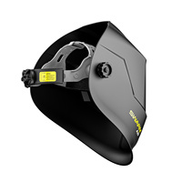 Casque de soudage à obscurcissement automatique professionnel ESAB, masque avec capteurs haute sensibilité, teinte réglable, certifié CE pour tous les types de soudage