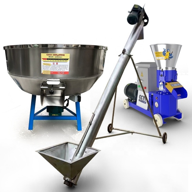 Feed Hopper Conveyor for Efficient Farm Feed Management