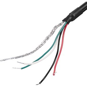 Codeur optique incrémental Signswise 360Ppr DC 5-24V, arbre de 6 mm, sortie quadrature, câblage - Product Image 6