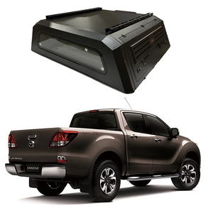 Auvent rigide en aluminium léger pour Mazda <span class=keywords><strong>Ford</strong></span> <span class=keywords><strong>F150</strong></span> <span class=keywords><strong>Raptor</strong></span> Dodge Ram 1500 Toyota Tundra Mazda Pickup Camper Cover - Product Image 6