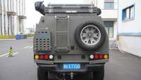Plateau de camionnette en aluminium sur mesure avec réservoir d'eau pour camionnettes, porte-bagages et support