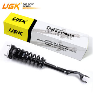 Pièces de suspension automobile UGK A2533200330 <span class=keywords><strong>4</strong></span> <span class=keywords><strong>Matic</strong></span> Amortisseur avant gauche pour <span class=keywords><strong>Mercedes</strong></span> Benz GLC X25 GLC300 <span class=keywords><strong>2018</strong></span> - Product Image 1