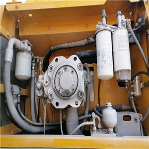 Excavadora usada VOLVO EC360 de segunda mano de servicio pesado 36 toneladas Maquinaria de construcción Motor original Excavadora grande reacondicionada - Product Image 5