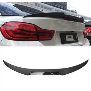 Dry Carbon Fiber Heckspoiler für BMW 4er F33 2015-2020 F33 Coupé 2 Türer M4 Style F33 Spoiler - Product Image 1