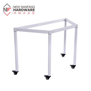 <span class=keywords><strong>XIN</strong></span> NANFAGN B42-10 móvil Conferencia Oficina patas de mesa para la venta - Product Image 2