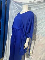 SUHE CFW-002 Pakaian Santai Wanita Lengan Pendek Logo Kustom Bahan Rajut Modal Lembut Pinggang Elastis Bernapas Cepat Kering Musim Panas Gugur