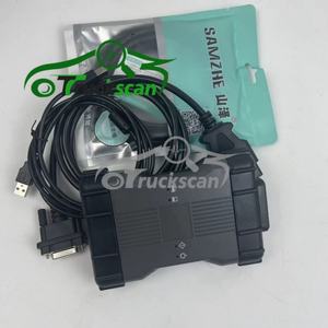 Herramienta de Diagnóstico Automotriz Xentry C6, Analizador de Motor para Vehículos Benz con 2 Años de Garantía, Mejor que Mb Star C4 - Product Image 6