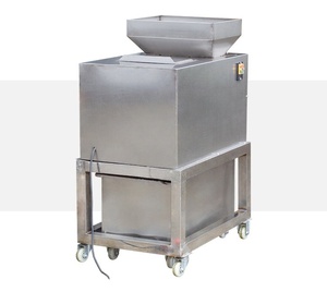 Machine de traitement des aliments automatique en acier inoxydable pour noix, <span class=keywords><strong>graines</strong></span>, amandes, noyaux de noix, sésame, arachides - Product Image 4