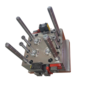 Base de Molde de Inyección de ABS, PP, Acero y PC Pulido para Productos del Hogar, Sistema de Canales Fríos, Base de Molde Estándar P20 - Product Image 3