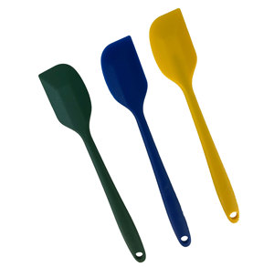 <span class=keywords><strong>Spatule</strong></span> en <span class=keywords><strong>silicone</strong></span>, <span class=keywords><strong>spatule</strong></span> en caoutchouc, cuillère de cuisson résistante à la chaleur, outils de <span class=keywords><strong>cuisine</strong></span>, <span class=keywords><strong>spatule</strong></span> intégrée en <span class=keywords><strong>silicone</strong></span> - Product Image 4