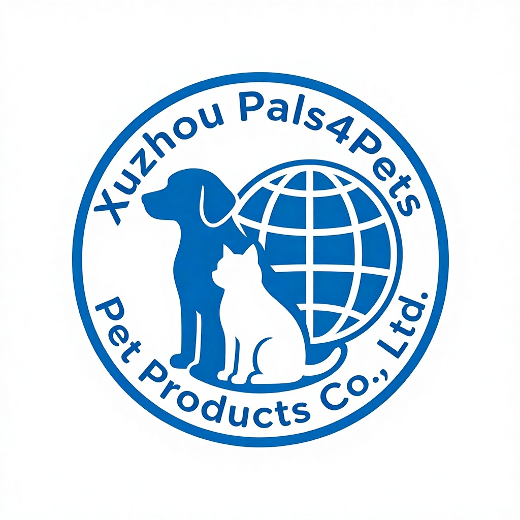 Xuzhou Pals4pets Pet Products Co., Ltd. logo