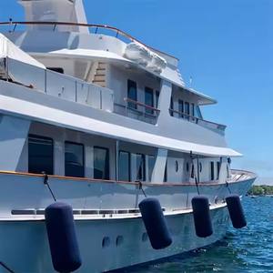Bouée d'air <span class=keywords><strong>gonflable</strong></span> marine en PVC Hypalon Dock <span class=keywords><strong>Yacht</strong></span> Boat Bumpers Ship-Fenders <span class=keywords><strong>Yacht</strong></span> Bumper <span class=keywords><strong>Gonflable</strong></span> Boat Fenders - Product Image 5