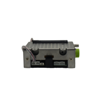 Impresora Térmica Integrada de 58 mm para Recibos y Códigos de Barras con Cortador Automático, Máquina de Impresión con USB/RS232/TTL