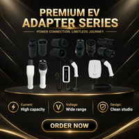 Adaptateur de charge Tesla EV T1 Tesla Mode 2 Wallbox Connecteur EV monophasé