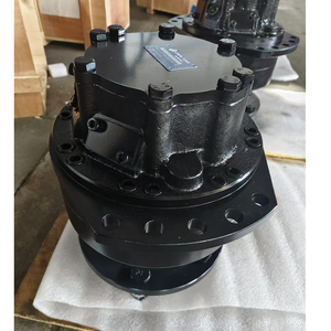 Motor Hidráulico de Pistón MS08 MS08-2-111-F08-2120-E000 MS08-2-121-D08-1G20-5DEGJ MS08-0-125-R08-1120-EGJ0 de Alto Flujo - Product Image 1