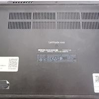 Ordinateur portable professionnel Latitude 5300 13'' Intel I5 8ème génération sans mémoire ni disque SSD
