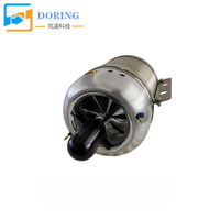 JT100KGT Durable RC Aircraft Turbine Engine avec technologie de turboréacteur RC Utiliser un moteur à réaction de 100kg