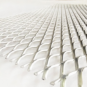 Nhà Máy bán hàng <span class=keywords><strong>2025</strong></span> mới bền nhôm mở rộng lưới kim loại để trang trí - Product Image 6