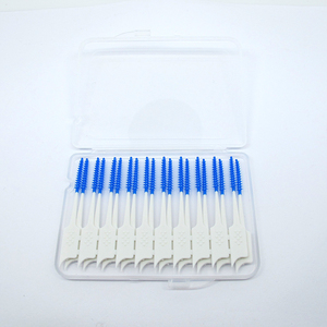 Spazzolini Interdentali in Morbido Silicone, Stuzzicadenti per Pulizia tra i Denti, Strumento per la Pulizia Dentale - Product Image 4