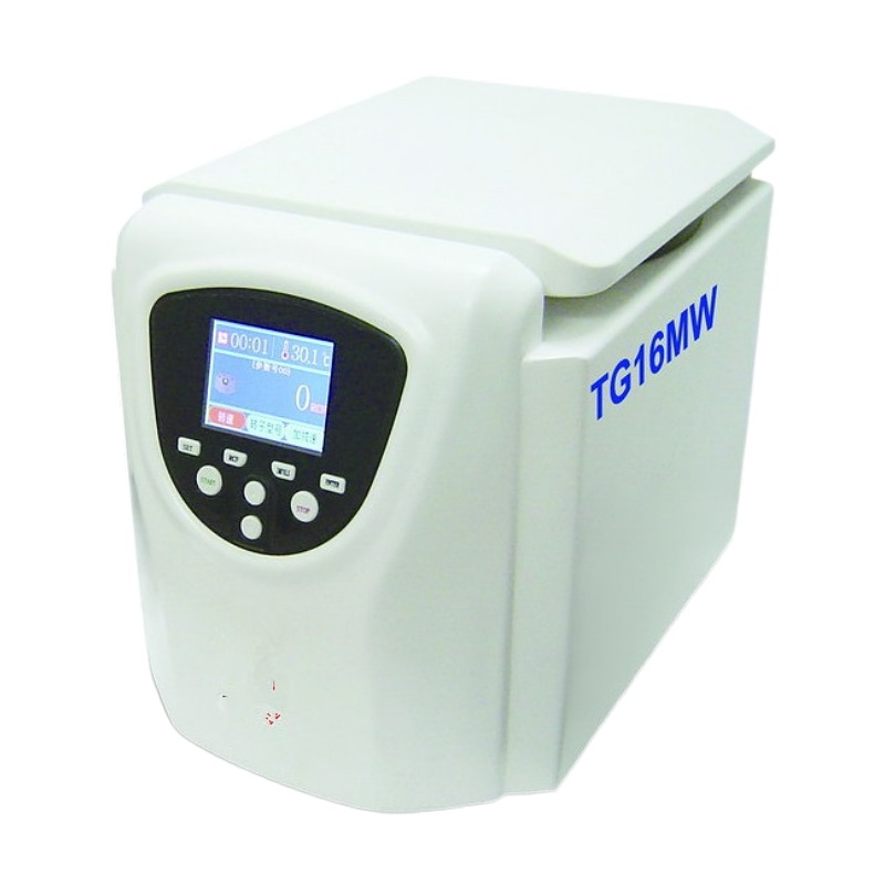 TG16MW Настольный стенд дешевая лабораторная высокоскоростная центрифуга