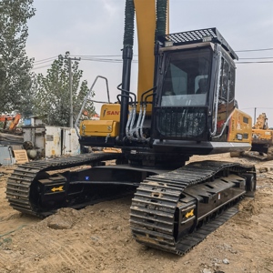 Sany SY365H Hydraulic Excavator 36 Ton Used Sy365 Construction Machinery Equipment 365 Model with <b>Cheap</b> Price Sy135c-9 Sy135c-8 - Product Image 2