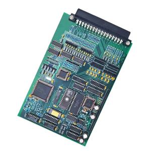 Placa Base PCBA FR-4 Verde, Placa de Circuito Electrónico, Placa Controladora, Personalizada ODM OEM HUAXING PCBA HUAXING-9, Ensamblaje de <span class=keywords><strong>PCB</strong></span> SMT - Product Image 4