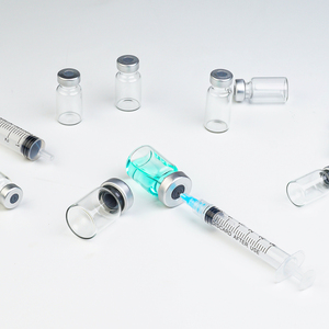10ml Clear Sealed Vial Neutral Borosilicate Glass Pharmaceutical Grade Empty <b>Container</b> for Liquid Filling - Product Image 6