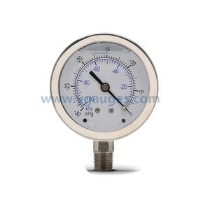 Diferentes tipos de medidores de pressão de vácuo - Product Image 1