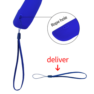 Silicone điều khiển từ xa bìa cho L-G TV mr20ga Protector trường hợp - Product Image 3