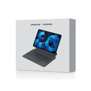 Ugreen từ Backlit Bàn phím trường hợp di động không dây <span class=keywords><strong>Bluetooth</strong></span> 5.0 bàn phím cho ipad - Product Image 6