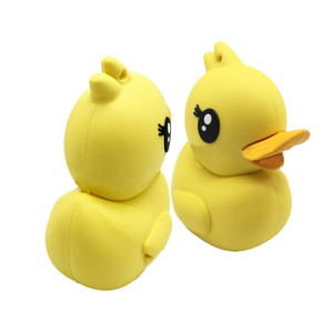 แบตสำรองขนาดเล็กกันน้ำ DY-001 2600mAh สำหรับเป็นของข<span class=keywords><strong>ว</strong></span>ัญพวงกุญแจรูปเป็ดแบตสำรองขนาดเล็ก - Product Image 3