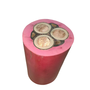Cavo di alimentazione flessibile in gomma ad alta tensione 8.7/15KV in rame stagnato, dimensioni personalizzate, per macchine per tunnelling con schermatura - Product Image 6
