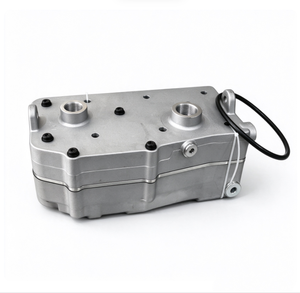 Kit de réparation de joints de compresseur d'air pour pièces de frein de camion 1679247 9125189202 pour camion XF105, kit de révision du compresseur d'air - Product Image 2