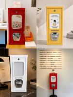 Mini distributeur de cartes de bureau à monnayeur, machine à autocollants de tatouage, équipement commercial de vente au détail en libre-service