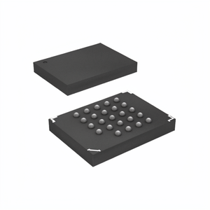 Composant électronique de mémoire AT45DB161-CI 24 LBGA, CSPBGA, service tout-en-un original - Product Image 1