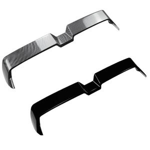 Accesorios de coche de alta calidad, alerón de camión negro mate para techo trasero para <span class=keywords><strong>2023</strong></span>, alerón de techo de coche para Ford Ranger - Product Image 1