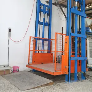 Hydraulic Cargo Lift Hydraulic Warehouse Lift Freight Elevator Price Hydraulic Cargo Lift