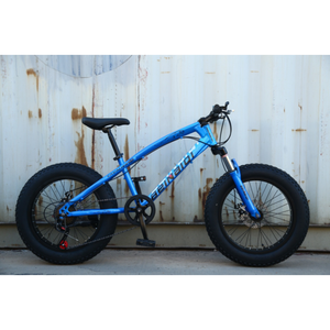 Bicicleta de Nieve SENYI 2025 con Llantas Gruesas de 26/20 Pulgadas, Bicicleta de Montaña de 21 Velocidades, Bicicleta <span class=keywords><strong>MTB</strong></span> para Hombre, Compra al por Mayor - Product Image 6