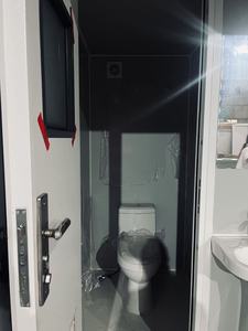 Baño Portátil para Exteriores, Instalaciones de Ducha, Baño Móvil para Obras de Construcción, Baños Públicos, Casas Prefabricadas, Contenedor de 20 pies - Product Image 4
