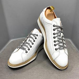 Shoes for Men Leather High Quality Modern Hot-selling Shoes Formal Business Luxury Shoes Modern Style - Product Image 3