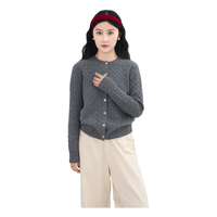 Ventes chaudes 2025, pull pour femmes, printemps, pull personnalisé, cardigan