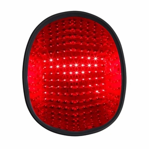 Gorra de terapia de luz LED para el cabello para hombres y mujeres <span class=keywords><strong>650nm</strong></span> Terapia de luz roja infrarroja cercana para el bienestar del cabello Uso en el hogar - Product Image 1